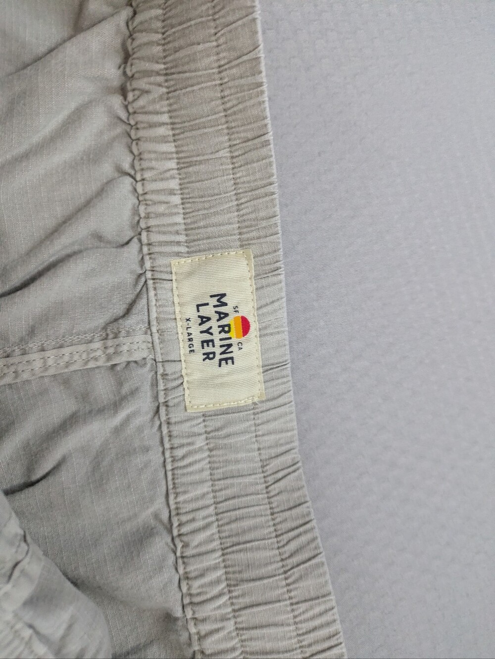 Marine Layer 7" Ripstip Utility Short - Picture 2 of 5